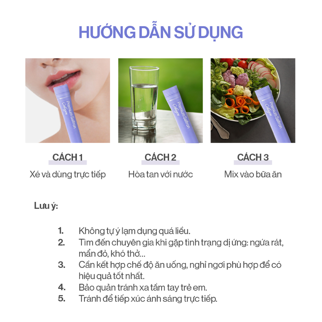 Cách Sử Dụng Collagen Gilaa: Hướng Dẫn Chi Tiết Cho Làn Da Khỏe Mạnh